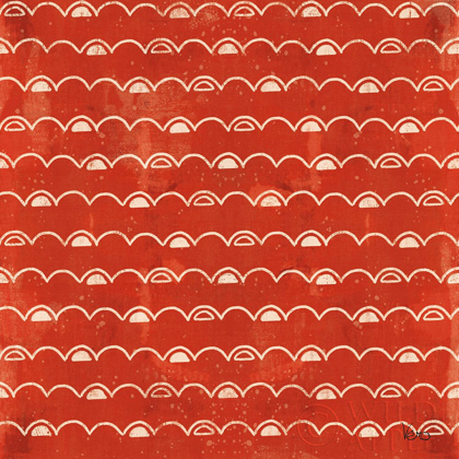 Picture of GOOD VIBES PATTERN VIE
