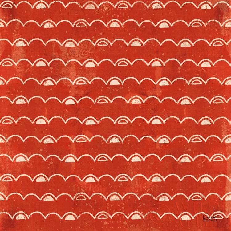 Picture of GOOD VIBES PATTERN VIE