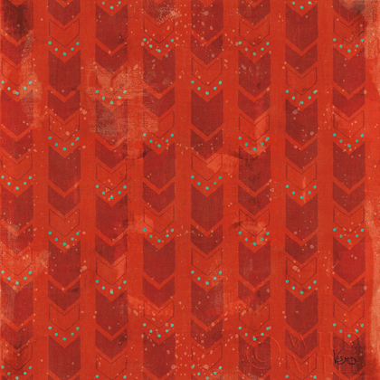 Picture of GOOD VIBES PATTERN VIIIF