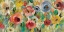Picture of VIVID CORAL FLORAL I