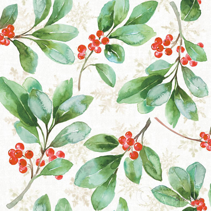 Picture of HOLIDAY FLORA PATTERN VA