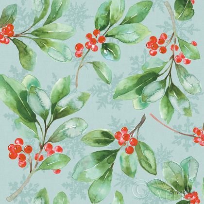 Picture of HOLIDAY FLORA PATTERN VC
