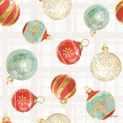 Picture of HOLIDAY FLORA PATTERN VIA