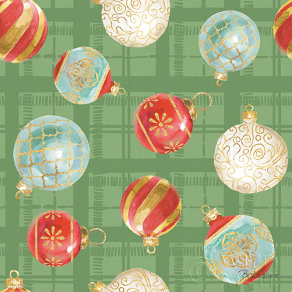 Picture of HOLIDAY FLORA PATTERN VIB