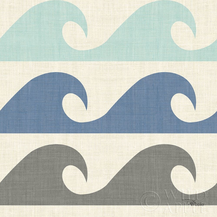 Picture of COASTAL FARMHOUSE PATTERN IIID