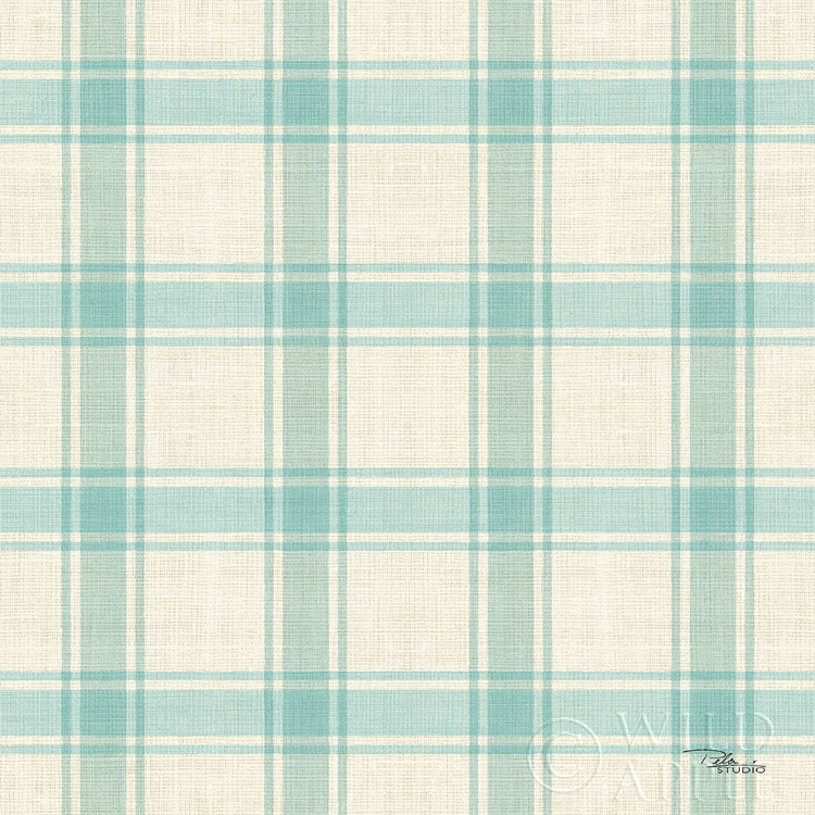 Picture of COASTAL FARMHOUSE PATTERN VIA