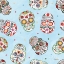 Picture of HOMAGE TO FRIDA PATTERN IB