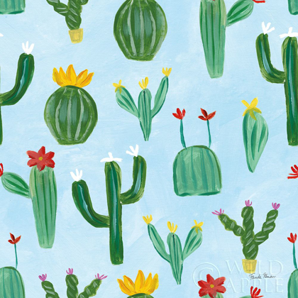 Picture of HOMAGE TO FRIDA PATTERN IIB