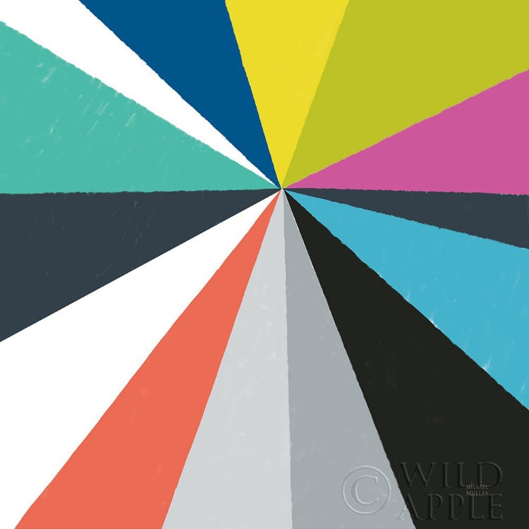 Picture of TRIANGULAWESOME COLOR IV