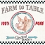 Picture of FARM SIGNS IV