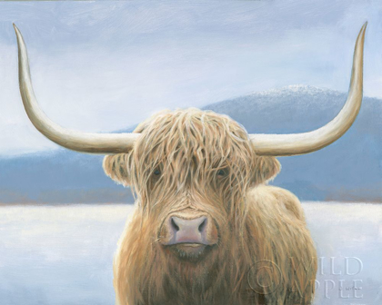 Picture of HIGHLAND COW V2