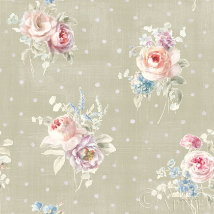 Picture of COTTAGE GARDEN PATTERN VIIIC