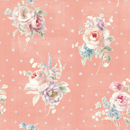 Picture of COTTAGE GARDEN PATTERN VIID