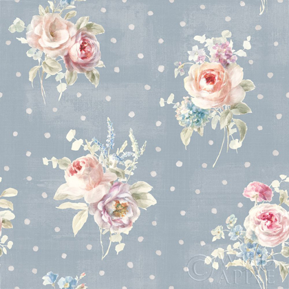 Picture of COTTAGE GARDEN PATTERN VIIE