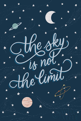 Picture of SKY IS NOT THE LIMIT