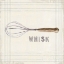 Picture of FLOURSACK KITCHEN SIGN IV NEUTRAL SQ