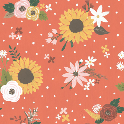 Picture of AUTUMN GARDEN PATTERN IB