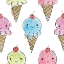 Picture of MY TREAT PATTERN V