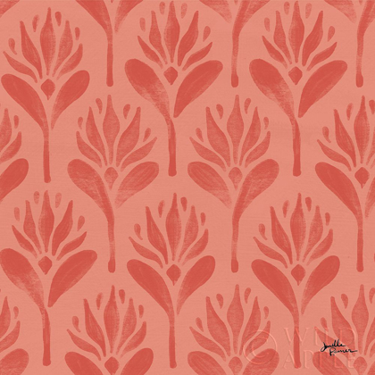 Picture of SPRING BOTANICAL PATTERN VB