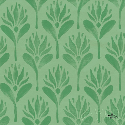 Picture of SPRING BOTANICAL PATTERN VC