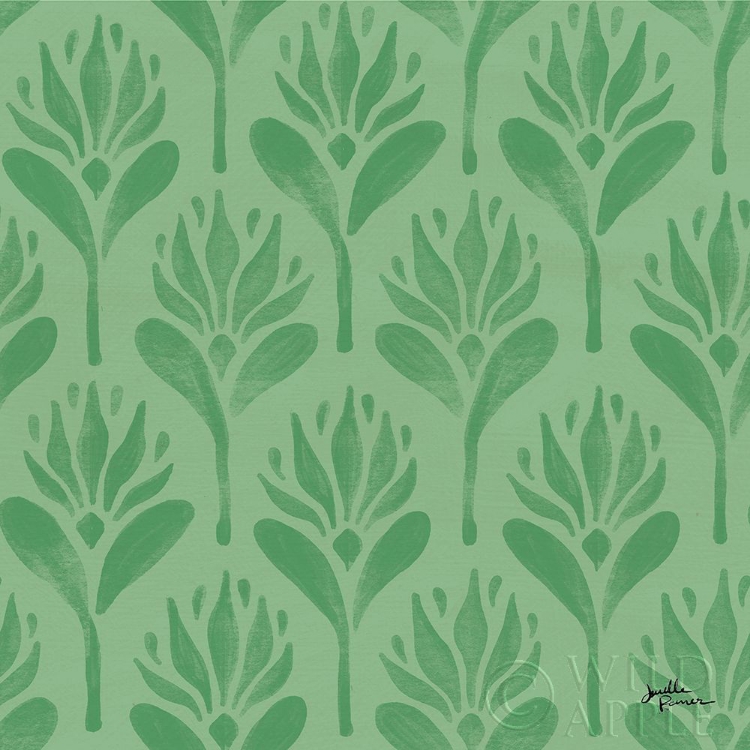 Picture of SPRING BOTANICAL PATTERN VC