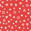 Picture of PAWS OF LOVE PATTERN IIC