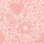 Picture of PAWS OF LOVE PATTERN IVB