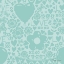 Picture of PAWS OF LOVE PATTERN IVD