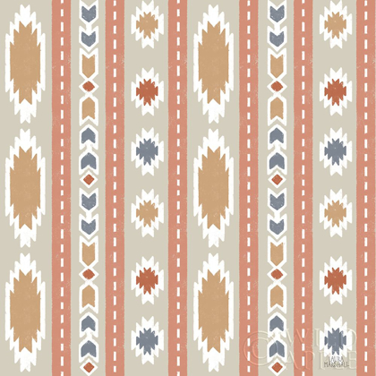 Picture of GONE GLAMPING PATTERN IIA