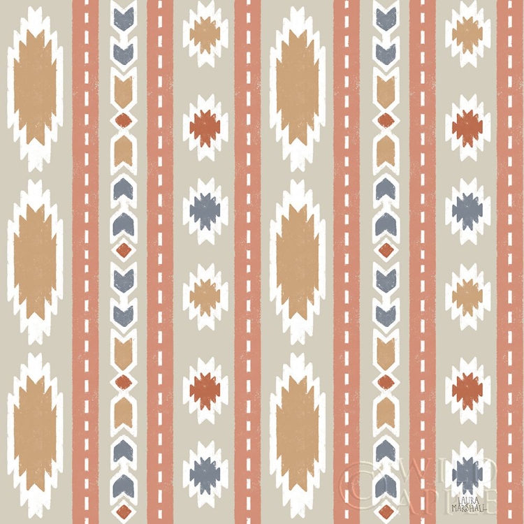 Picture of GONE GLAMPING PATTERN IIA