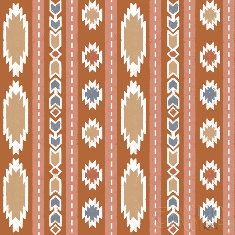 Picture of GONE GLAMPING PATTERN IIB