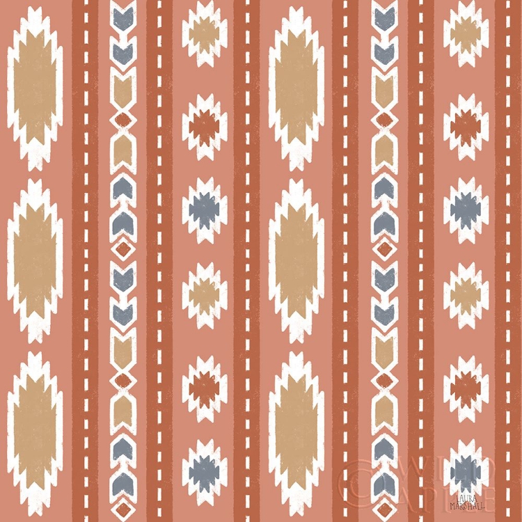 Picture of GONE GLAMPING PATTERN IID