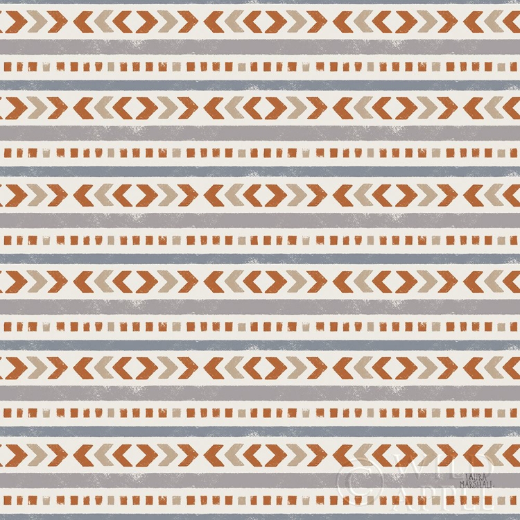 Picture of GONE GLAMPING PATTERN IVA