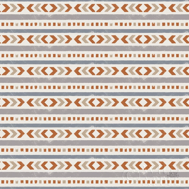 Picture of GONE GLAMPING PATTERN IVA
