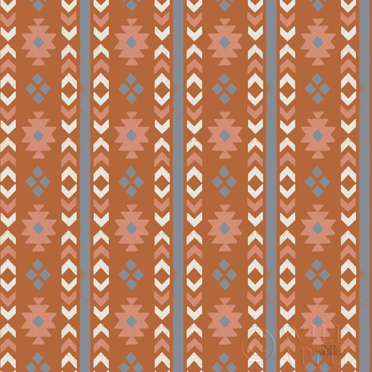 Picture of GONE GLAMPING PATTERN VB