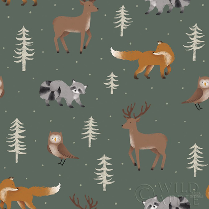 Picture of GONE GLAMPING PATTERN VID