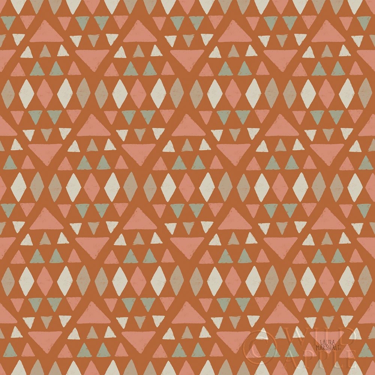 Picture of GONE GLAMPING PATTERN VIIIB