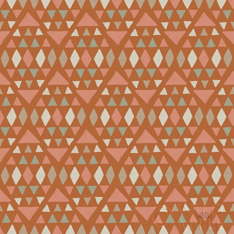 Picture of GONE GLAMPING PATTERN VIIIB