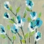 Picture of WHIMSICAL BRANCH II