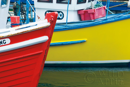 Picture of ORKNEY FISHING BOATS