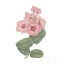 Picture of MONUMENT ETCHING TILE FLOWERS VI