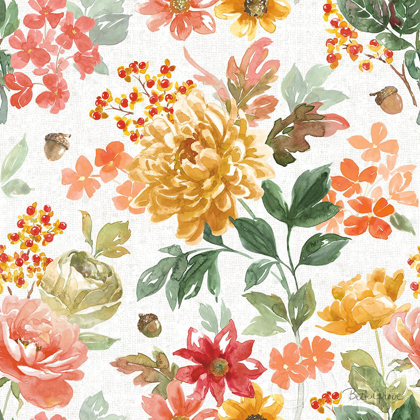 Picture of HARVEST BOUQUET PATTERN I