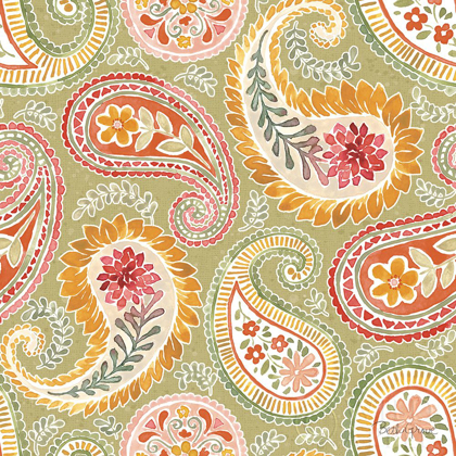 Picture of HARVEST BOUQUET PATTERN IIIB