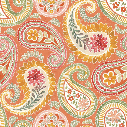 Picture of HARVEST BOUQUET PATTERN IIIC