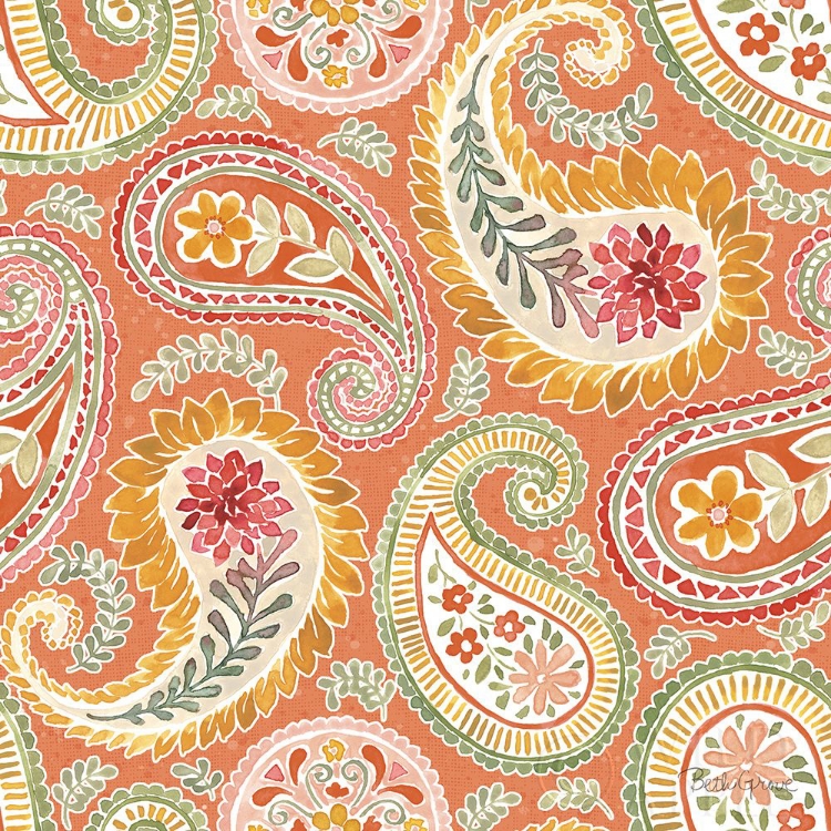 Picture of HARVEST BOUQUET PATTERN IIIC
