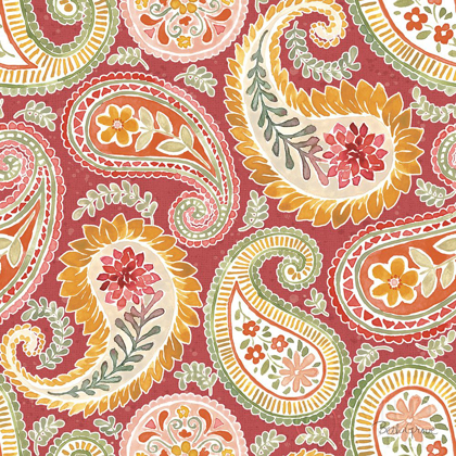 Picture of HARVEST BOUQUET PATTERN IIID