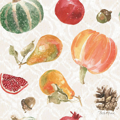Picture of HARVEST BOUQUET PATTERN IV
