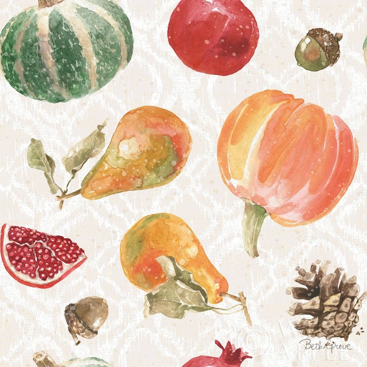 Picture of HARVEST BOUQUET PATTERN IV