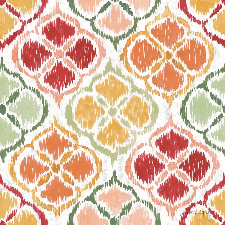 Picture of HARVEST BOUQUET PATTERN VA