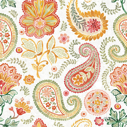 Picture of HARVEST BOUQUET PATTERN VIIA